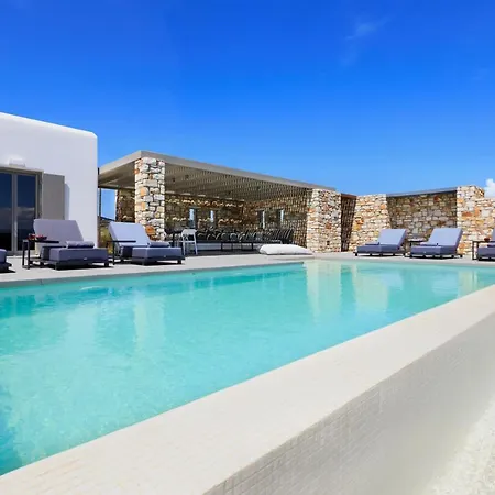 Il Sogno 3 Villa Isterni (Paros)