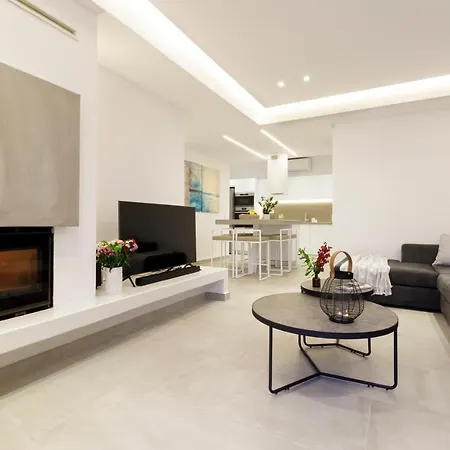 Villa Il Sogno 3 Isterni (Paros)